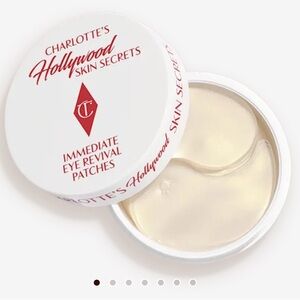 Charlotte Tilbury Immediate Eye Revival Patches New in Box 60 patches